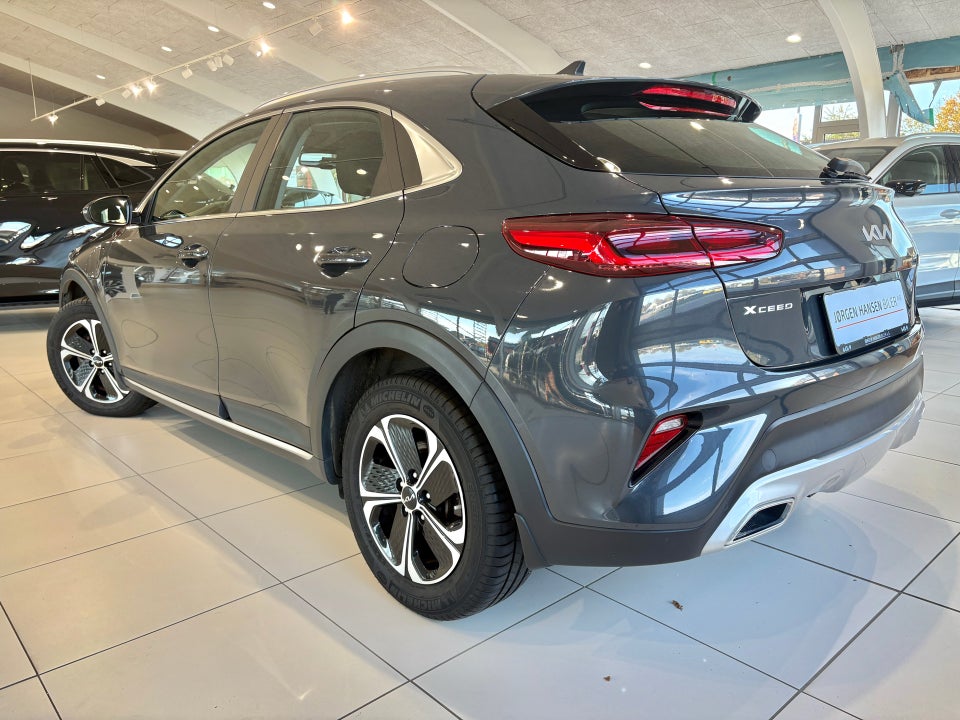 Kia XCeed 1,6 PHEV Prestige DCT 5d