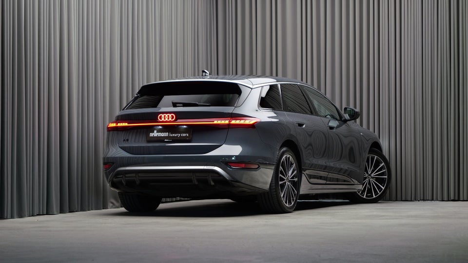 Audi A6 e-tron S-line performance Avant 5d