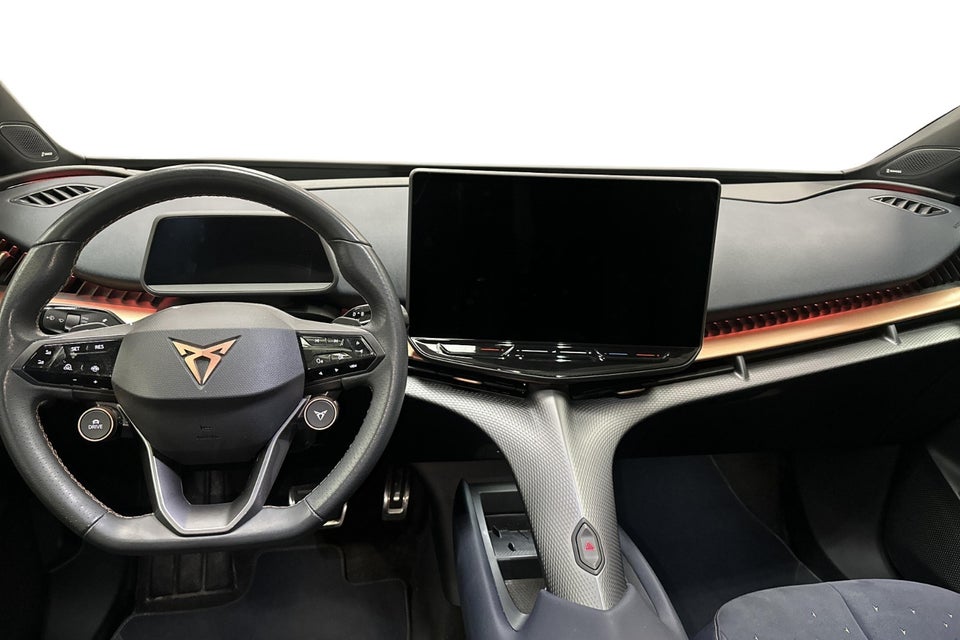 Cupra Tavascan 77 Adrenaline 5d