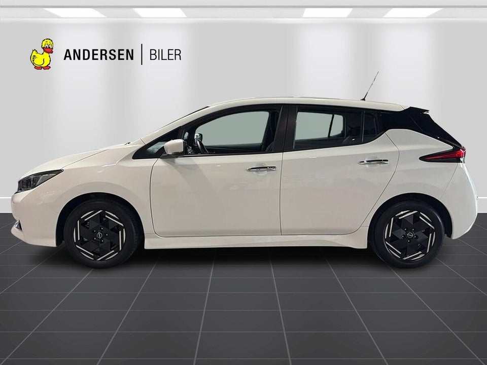 Nissan Leaf 39 Acenta 5d