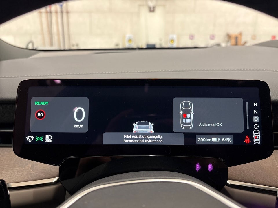 Volvo ES90 Extended Range Ultra 4d