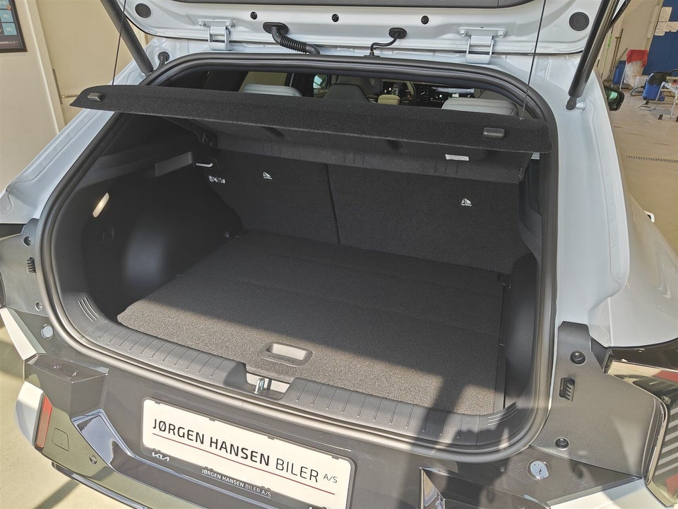 Kia EV4 81 Long Range GT-Line 5d