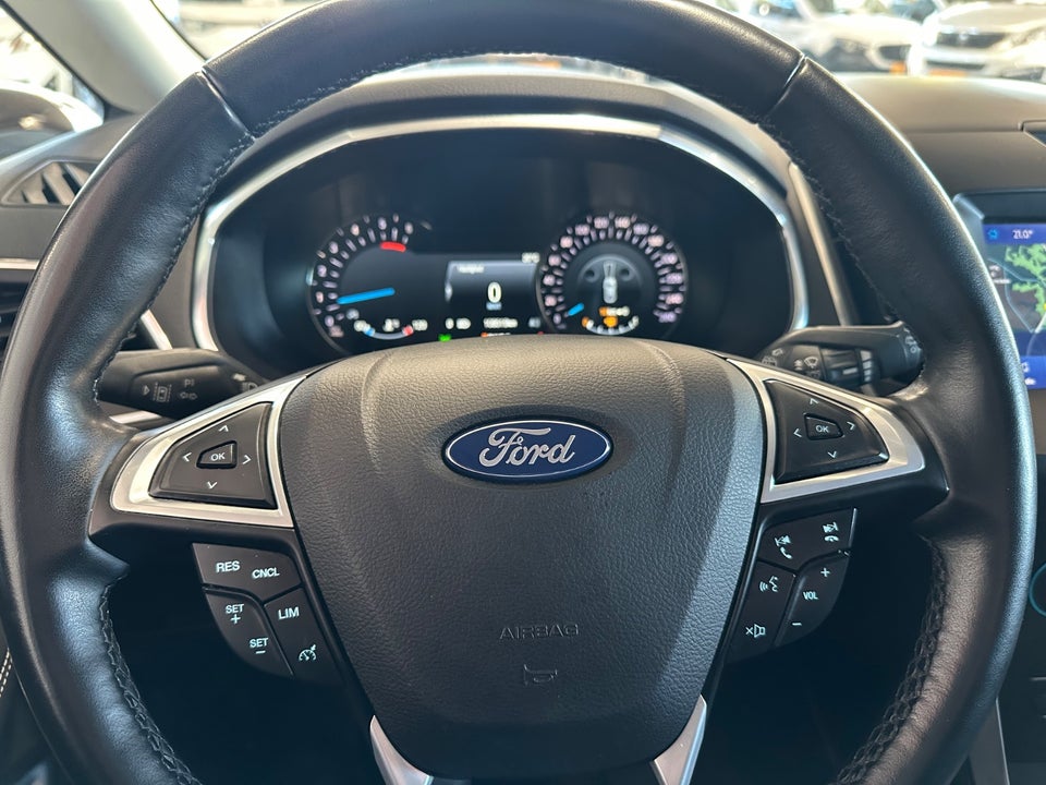 Ford S-MAX 2,0 EcoBlue Titanium aut. Van 5d