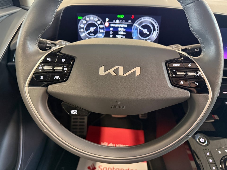 Kia Niro 64 EV Upgrade 5d