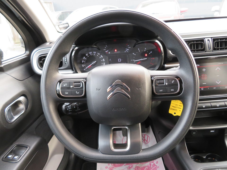 Citroën C3 1,2 PureTech 82 Street 5d
