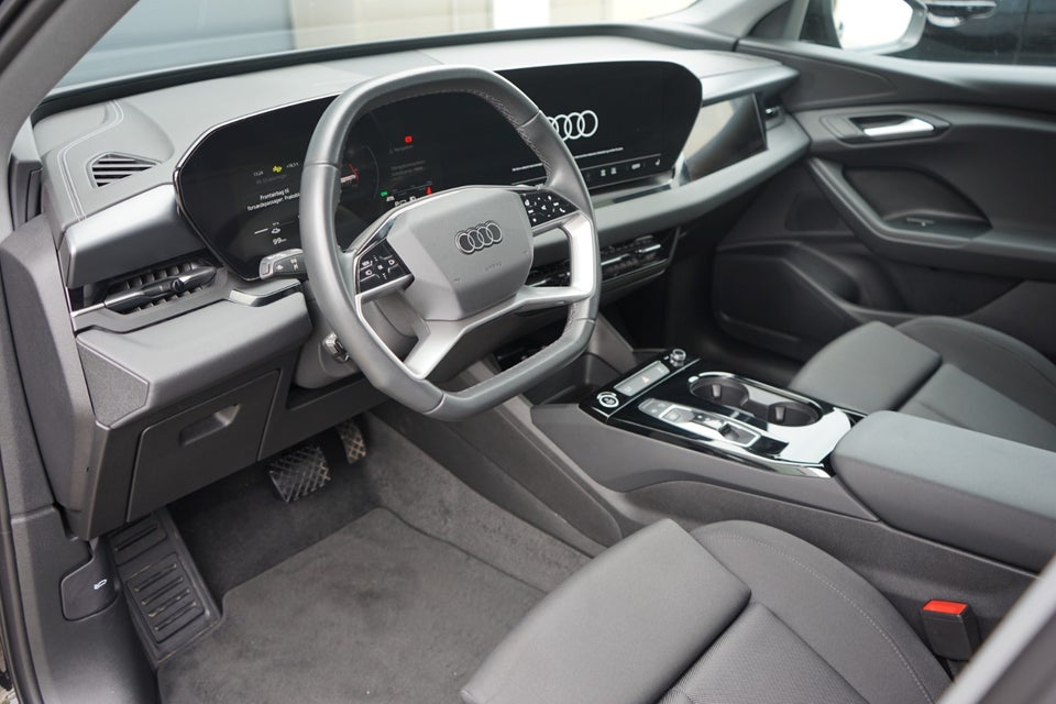 Audi Q6 e-tron S-line performance 5d