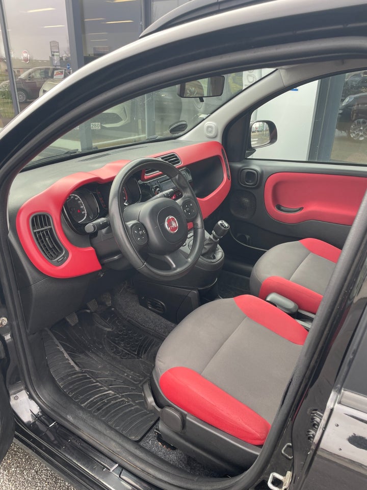 Fiat Panda 0,9 TwinAir 85 Lounge 5d