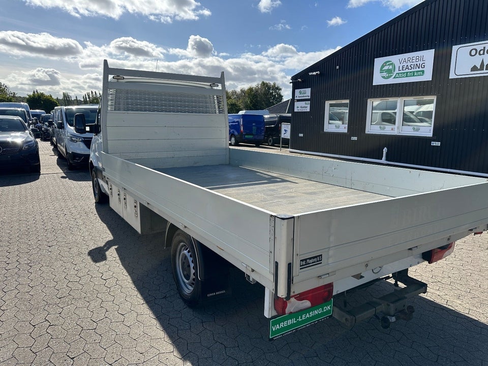 Mercedes Sprinter 316 2,2 CDi A3 Chassis RWD 2d