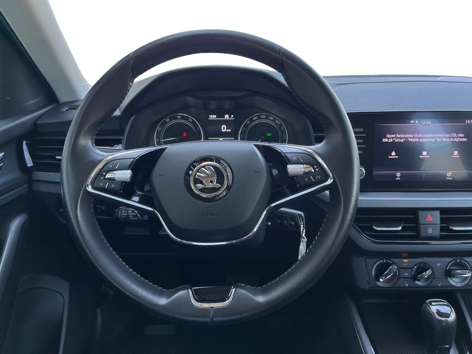 Skoda Kamiq 1,5 TSi 150 Dynamic DSG 5d