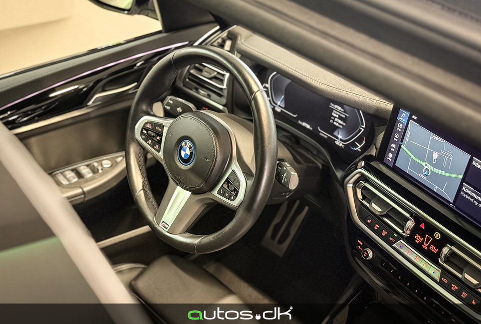 BMW iX3 Charged M-Sport 5d