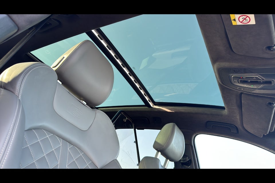 Audi SQ7 4,0 TDi quattro Tiptr. Van 5d