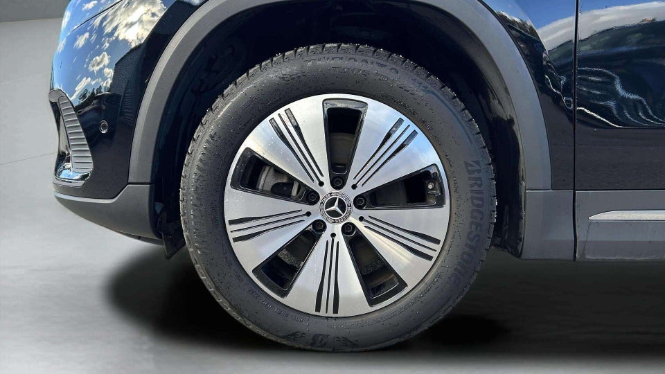 Mercedes EQA250 Progressive 5d