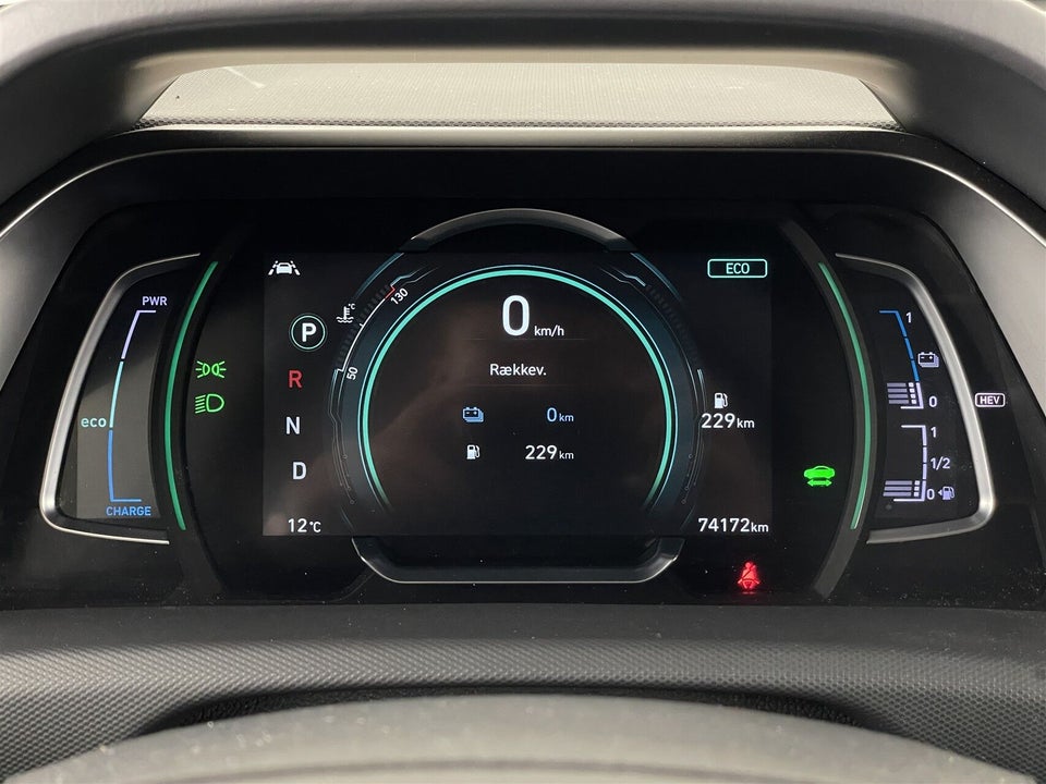 Hyundai Ioniq 1,6 PHEV Premium DCT 5d