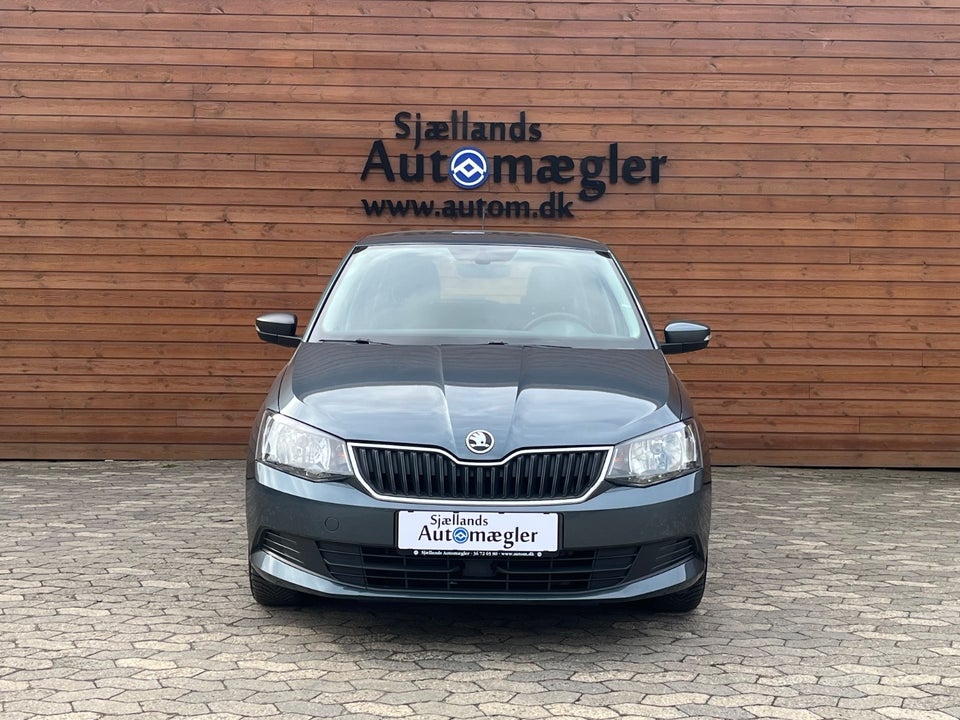 Skoda Fabia 1,0 TSi 110 Ambition 5d