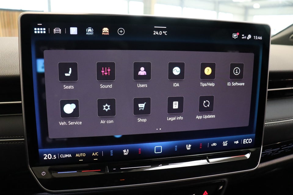 VW ID.7 77 Style+ Tourer 5d