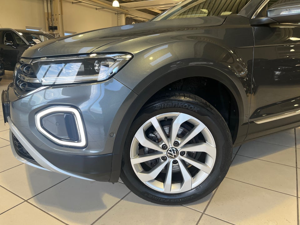 VW T-Roc 1,5 TSi 150 Style DSG 5d