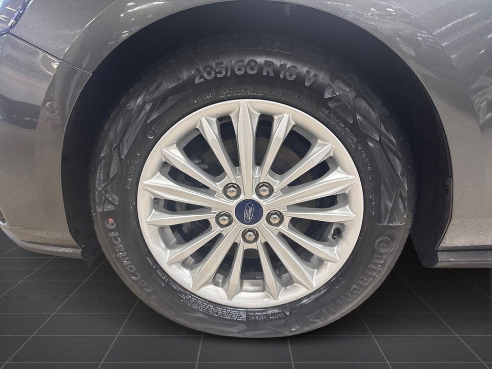 Ford Focus 1,0 EcoBoost Titanium aut. 5d