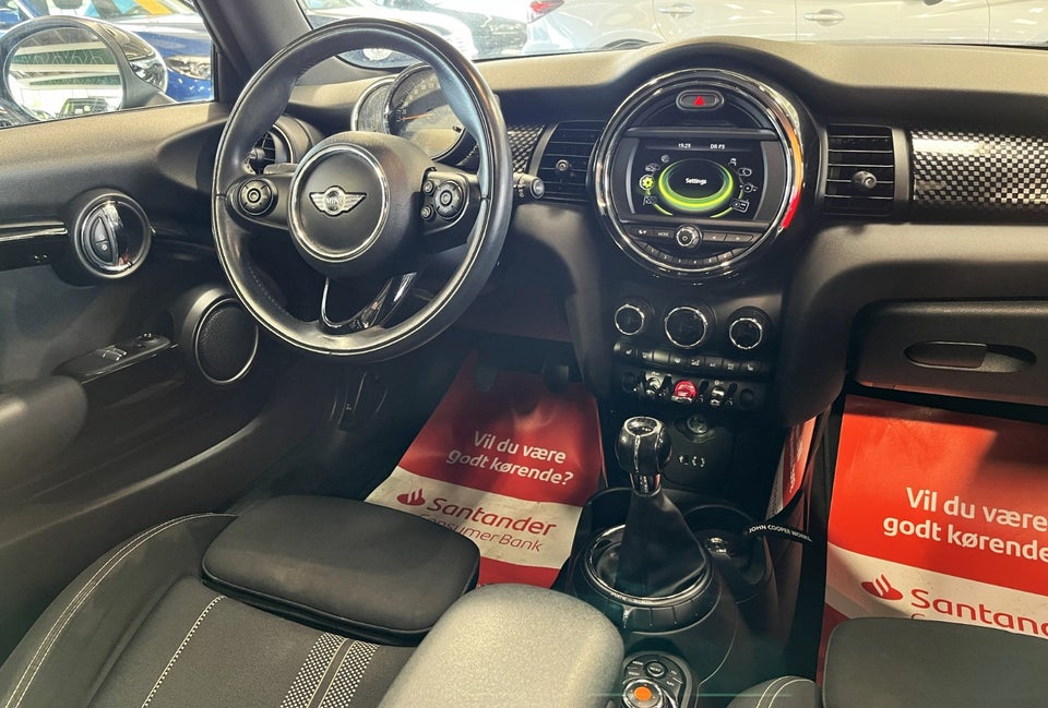 MINI Cooper S 2,0  3d