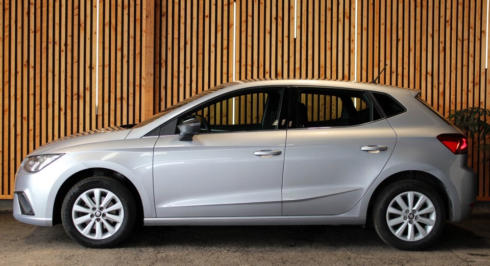 Seat Ibiza 1,0 TSi 110 Xcellence DSG 5d
