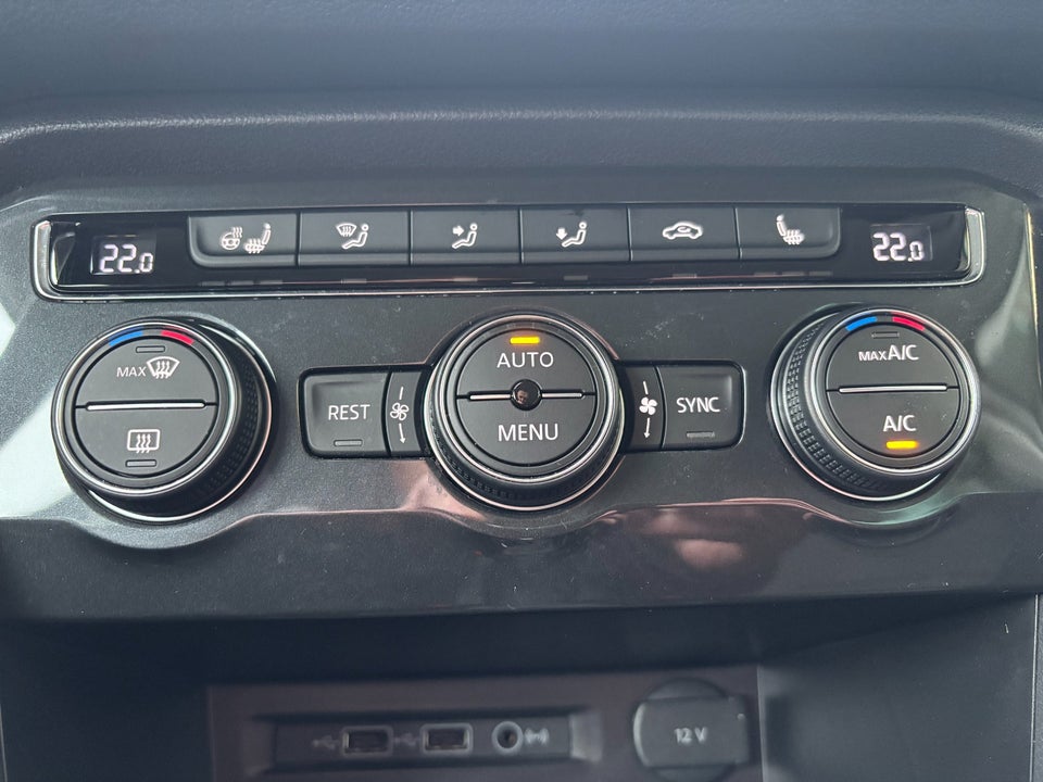 VW Tiguan 1,5 TSi 150 Comfortline DSG 5d