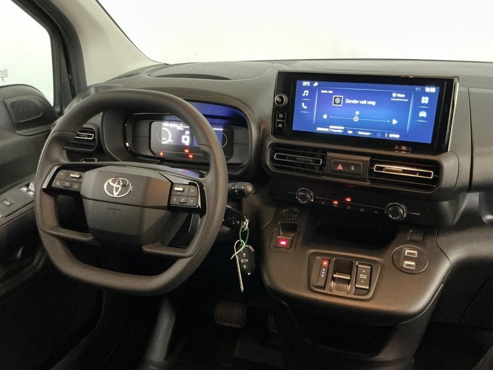 Toyota ProAce City 50 Long Comfort Master