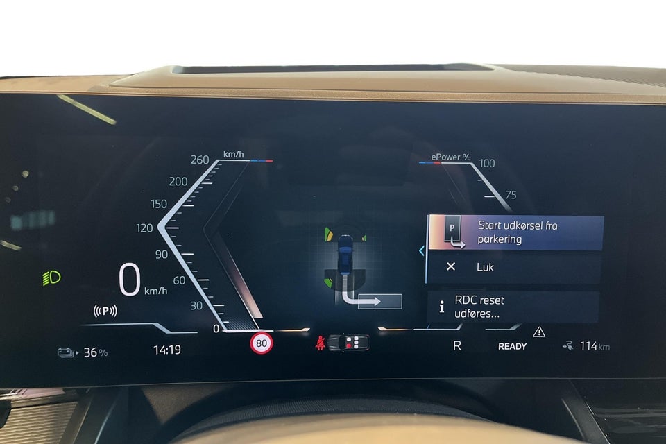 BMW i5 xDrive40 Touring Fully Charged 5d