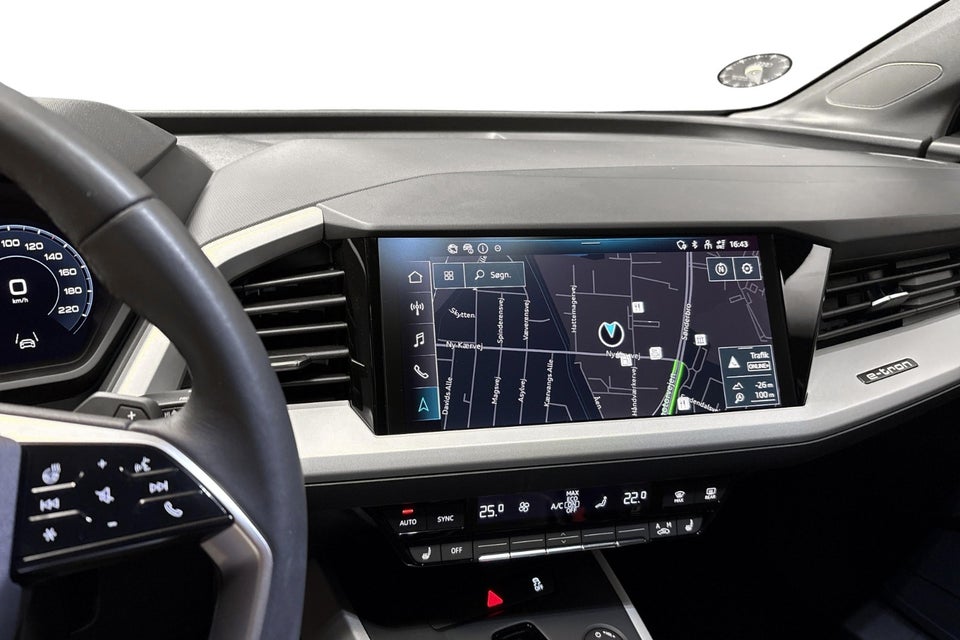 Audi Q4 e-tron 45 Progress 5d