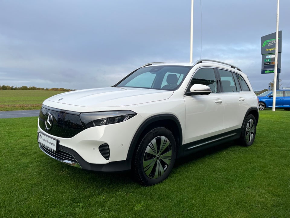 Mercedes EQB300 Progressive Advance 4Matic 5d