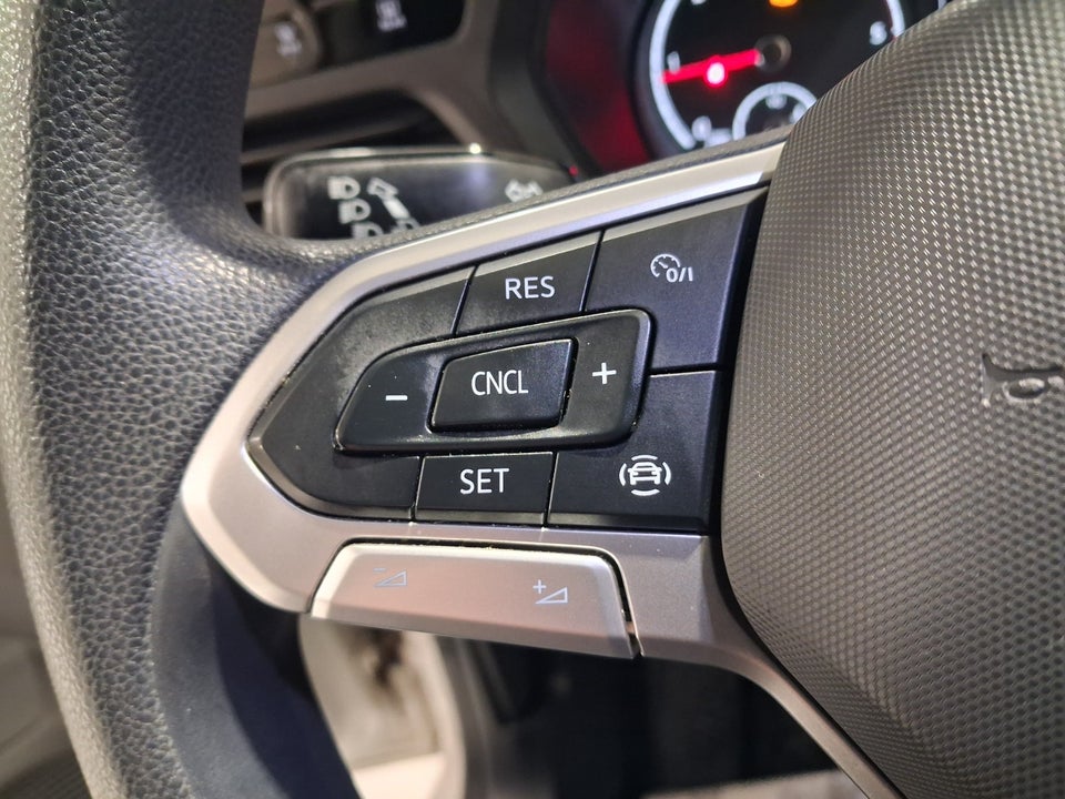 VW Caddy 2,0 TDi 102 Cargo