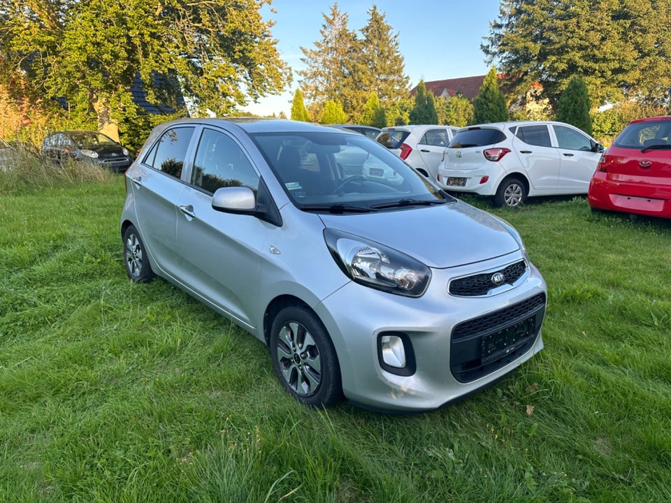 Kia Picanto 1,0 Attraction+ 5d