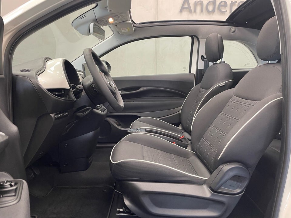 Fiat 500e 42 Icon Cabrio 2d