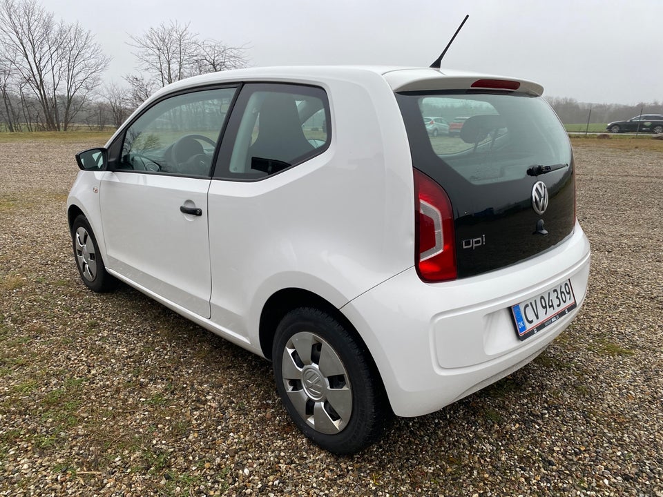 VW Up! 1,0 60 Colour Up! BMT 5d