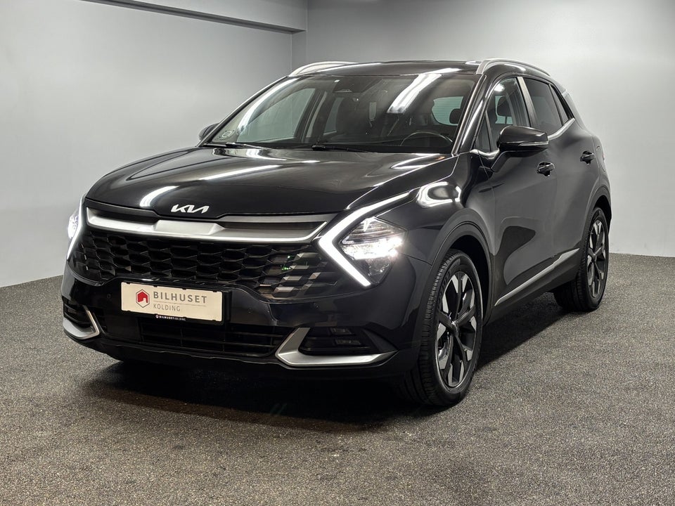 Kia Sportage 1,6 PHEV Prestige aut. 4WD 5d