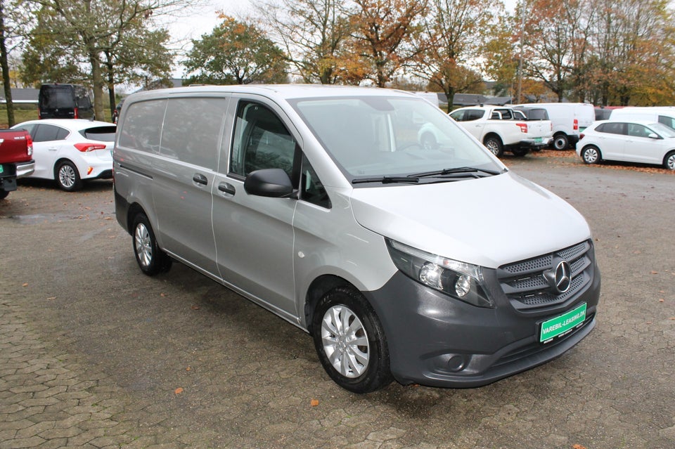 Mercedes Vito 114 2,2 CDi Kassevogn aut. L