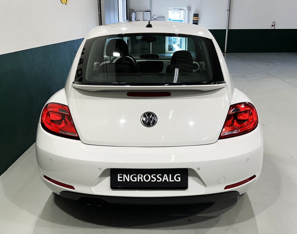 VW The Beetle 1,4 TSi 160 Design 2d