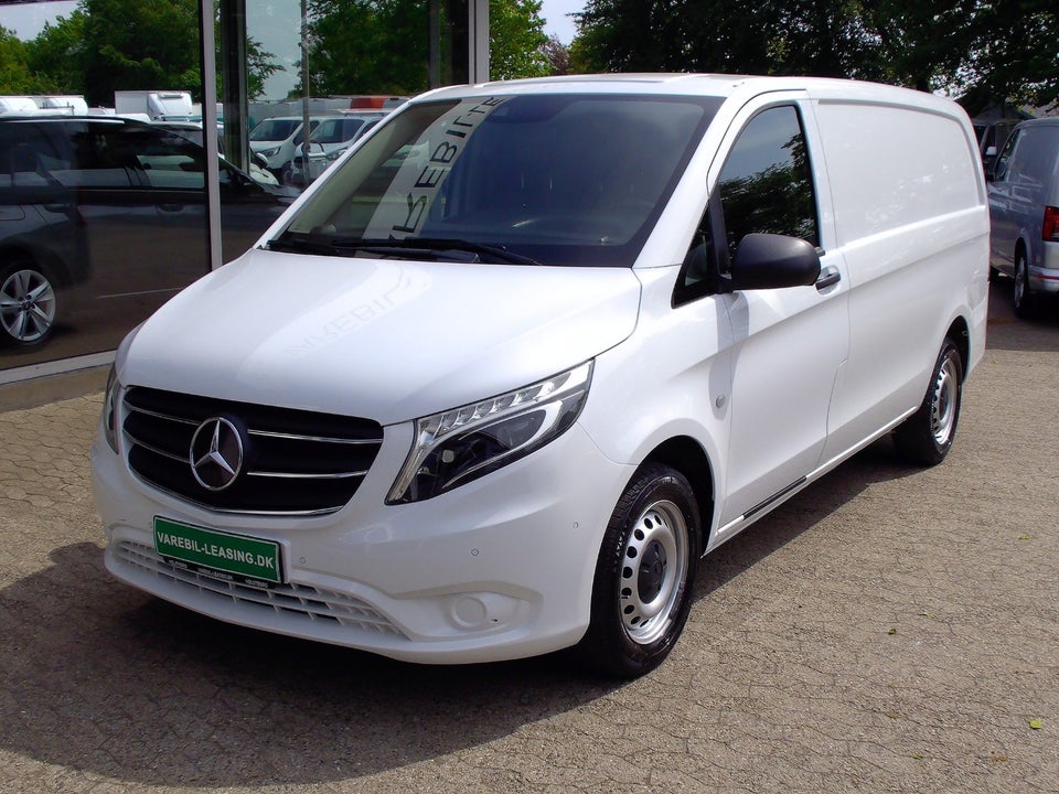 Mercedes Vito 116 2,0 CDi Kassevogn aut. L RWD