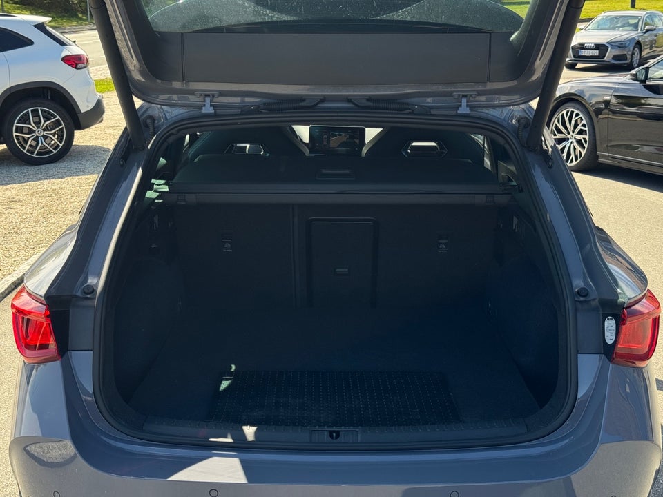 Seat Leon 1,4 eHybrid Cupra Sportstourer DSG 5d