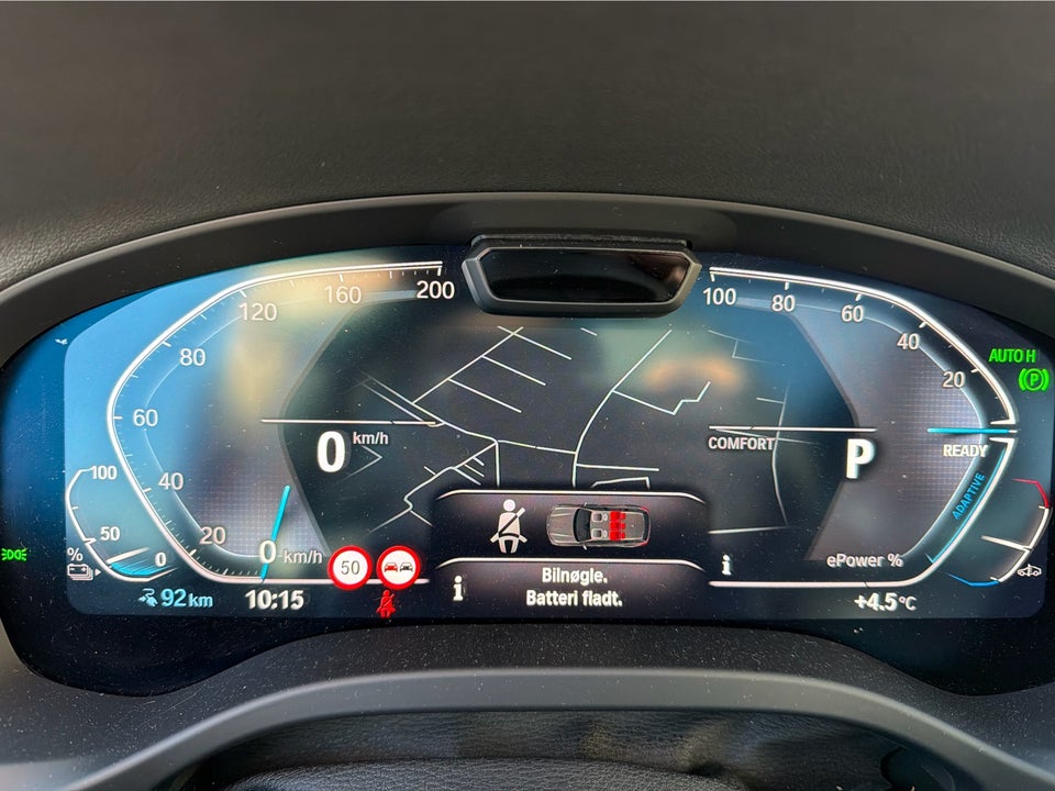 BMW iX3 Charged Plus M-Sport 5d