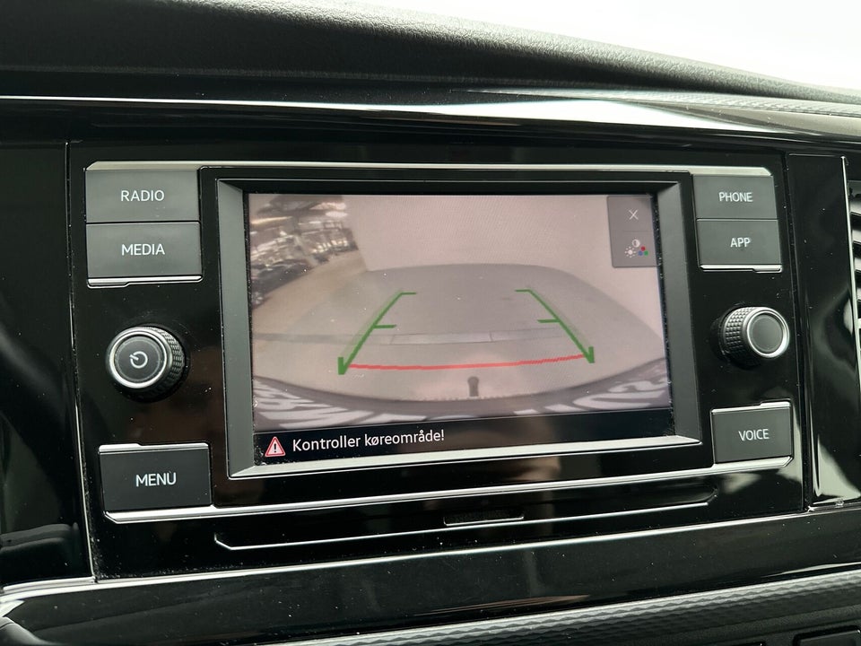 VW California 2,0 TDi 110 Coast