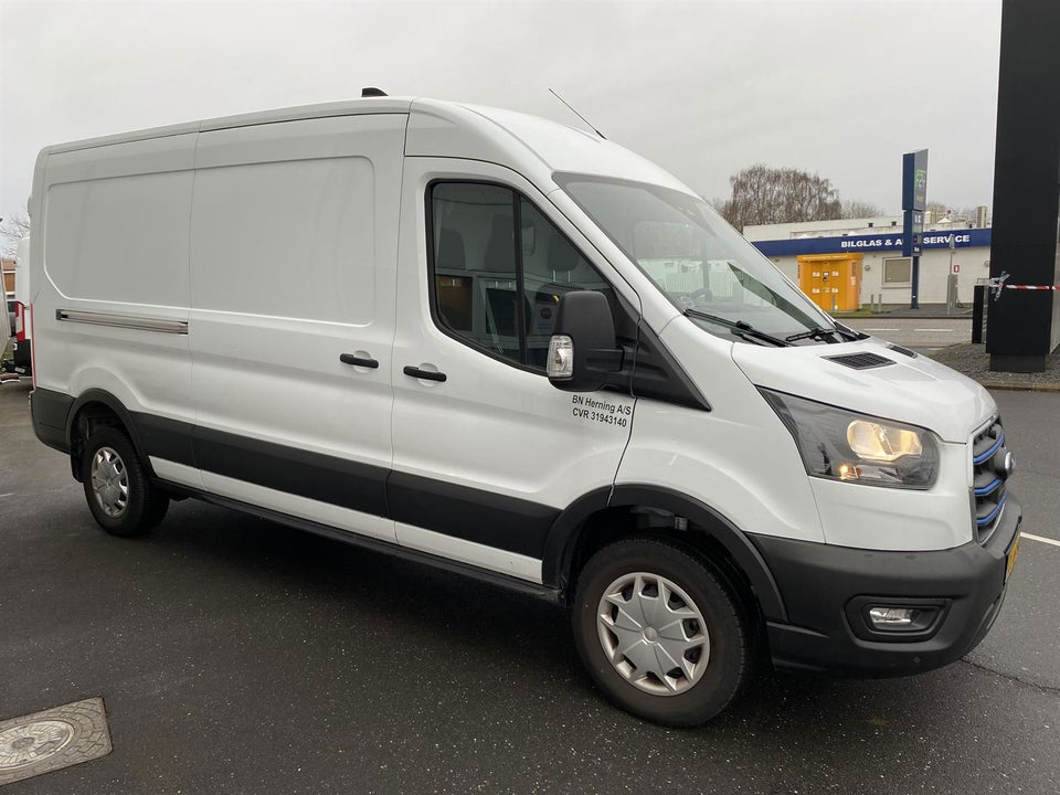 Ford E-Transit 350 L3 Van 68 Trend H2 RWD