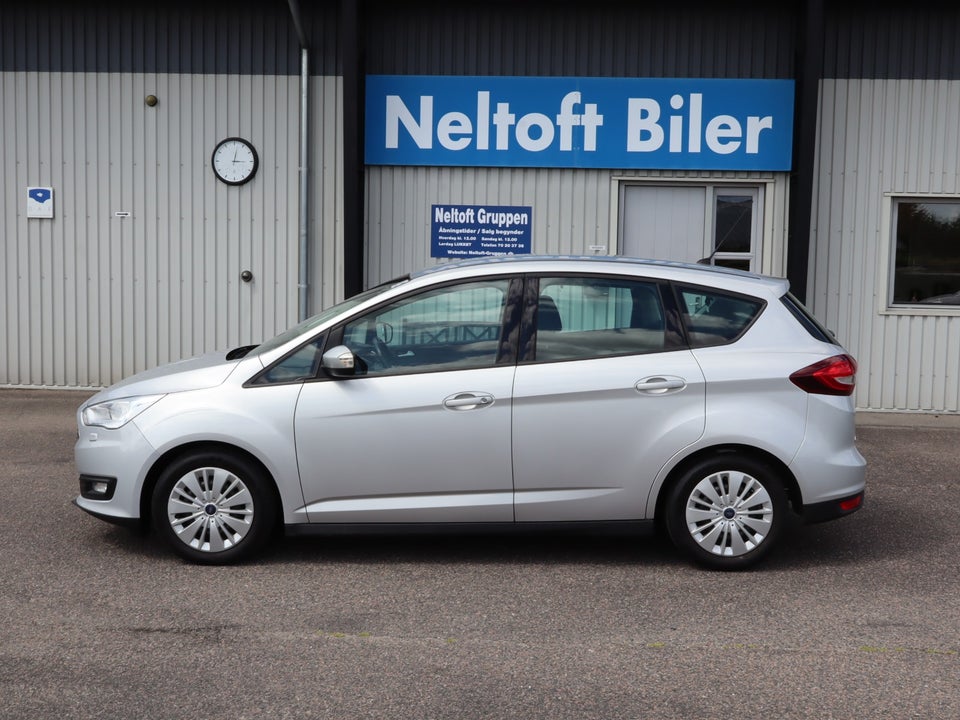 Ford C-MAX 1,5 TDCi 120 Titanium 5d