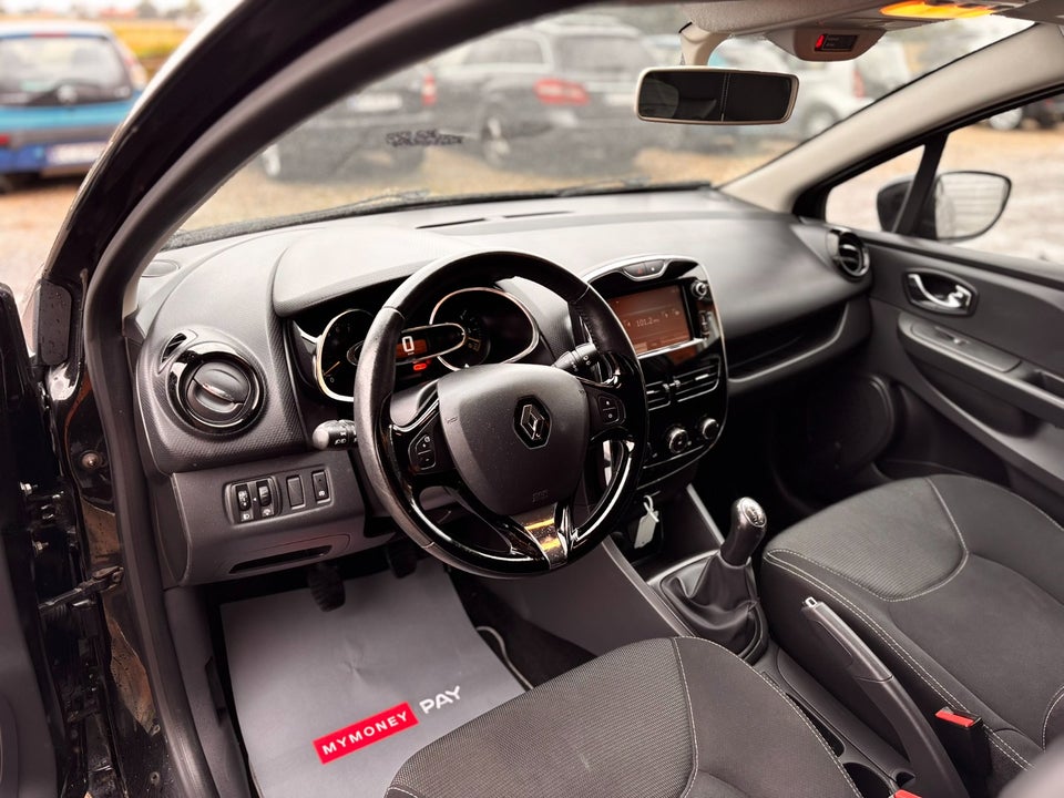 Renault Clio IV 0,9 TCe 90 Expression 5d