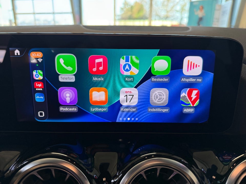 Mercedes EQA250+ Progressive Advance Plus 5d