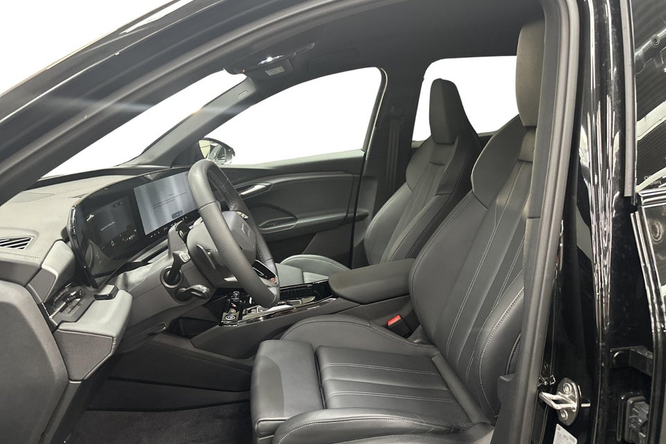 Audi Q6 e-tron S-line plus performance 5d