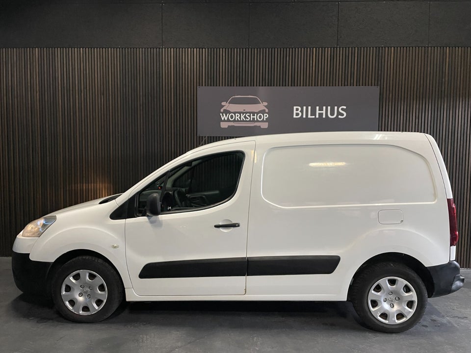 Peugeot Partner 1,6 e-HDi 90 L1 Van Flexpack 4d