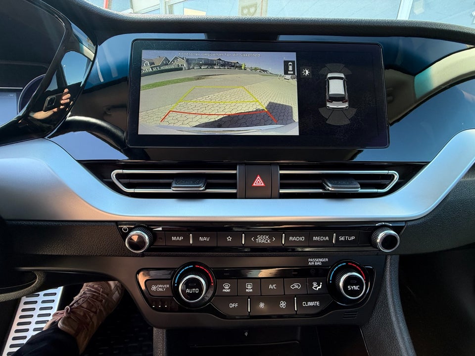 Kia Niro 1,6 HEV Edition DCT 5d