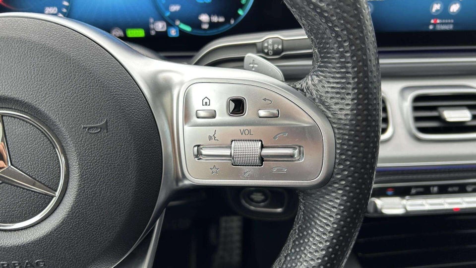 Mercedes GLE350 e 2,0 AMG Line aut. 4Matic 5d