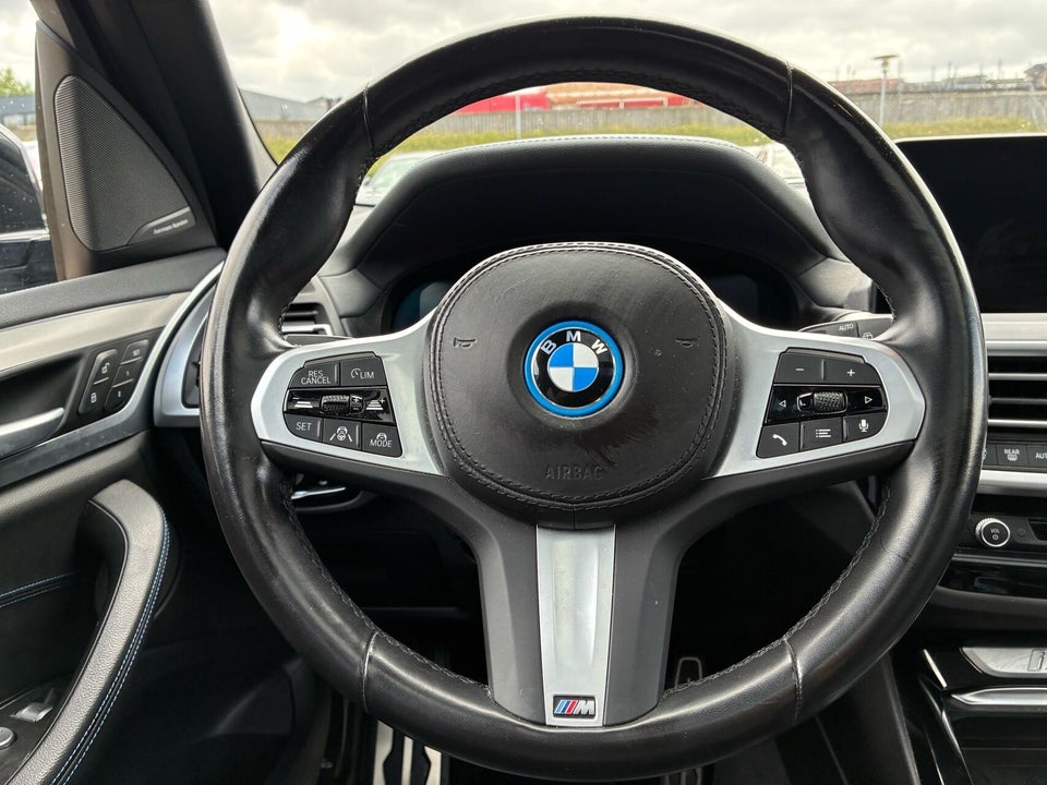BMW iX3 Charged Plus M-Sport 5d
