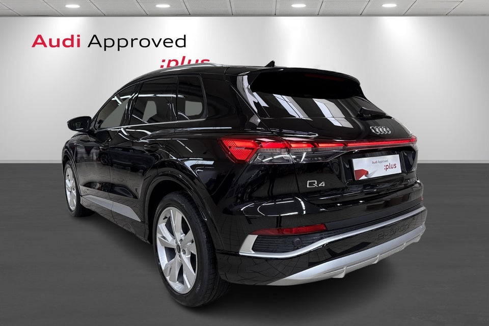 Audi Q4 e-tron 45 S-line Edition 5d