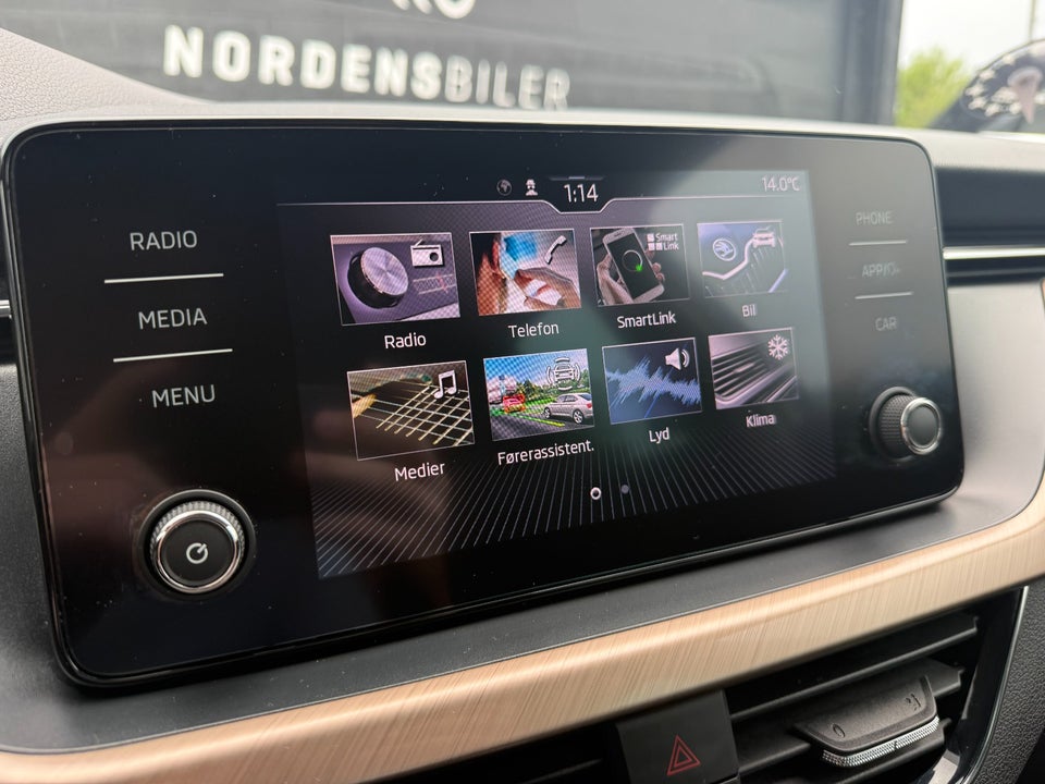 Skoda Kamiq 1,0 TSi 110 Style DSG 5d